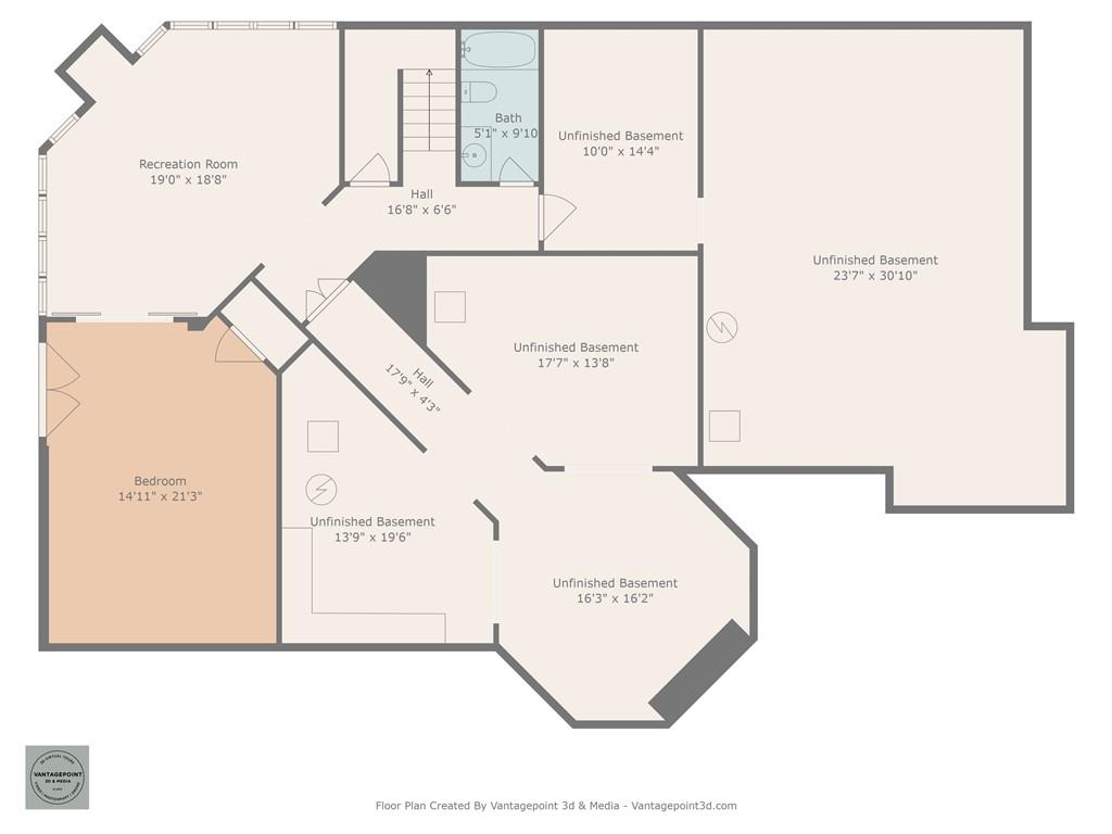 5027 Green Pine Drive