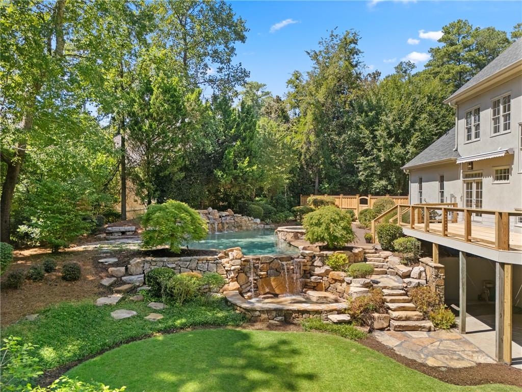 5027 Green Pine Drive