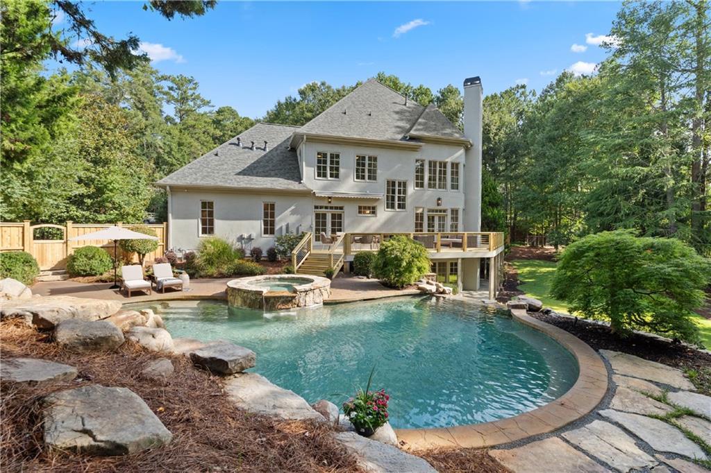 5027 Green Pine Drive