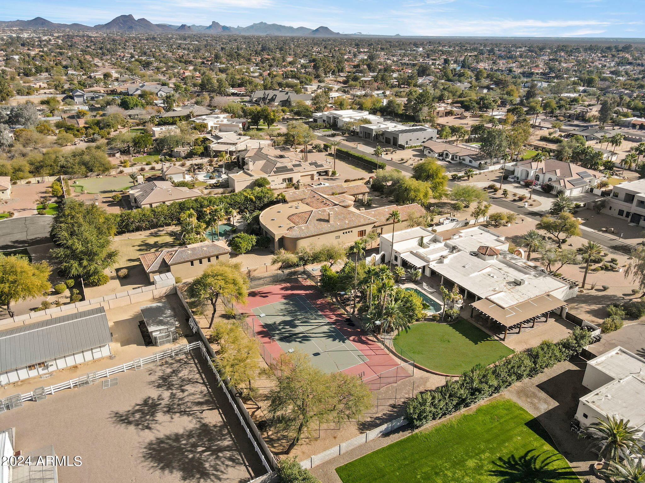 9810 E DESERT COVE Avenue