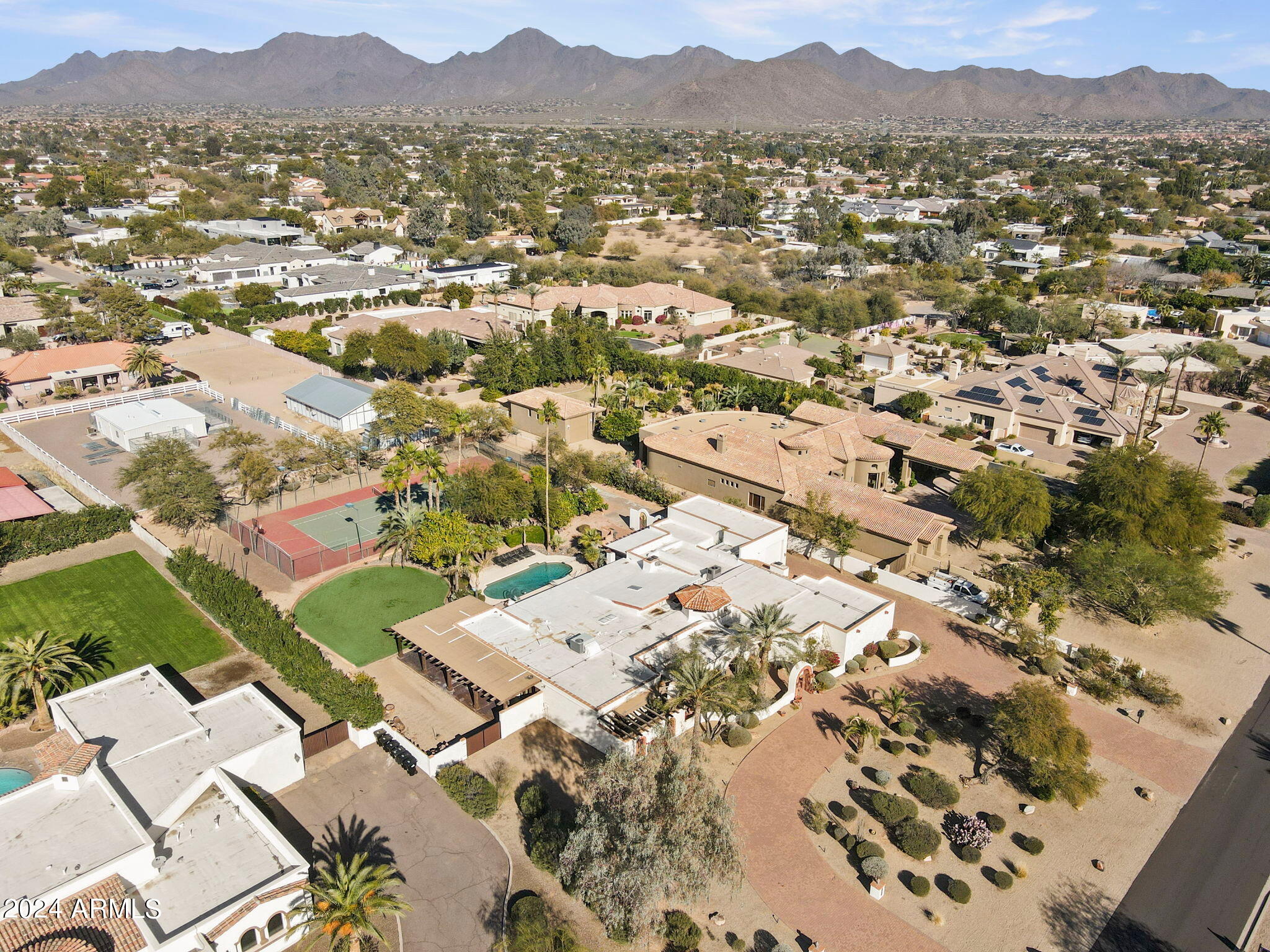 9810 E DESERT COVE Avenue