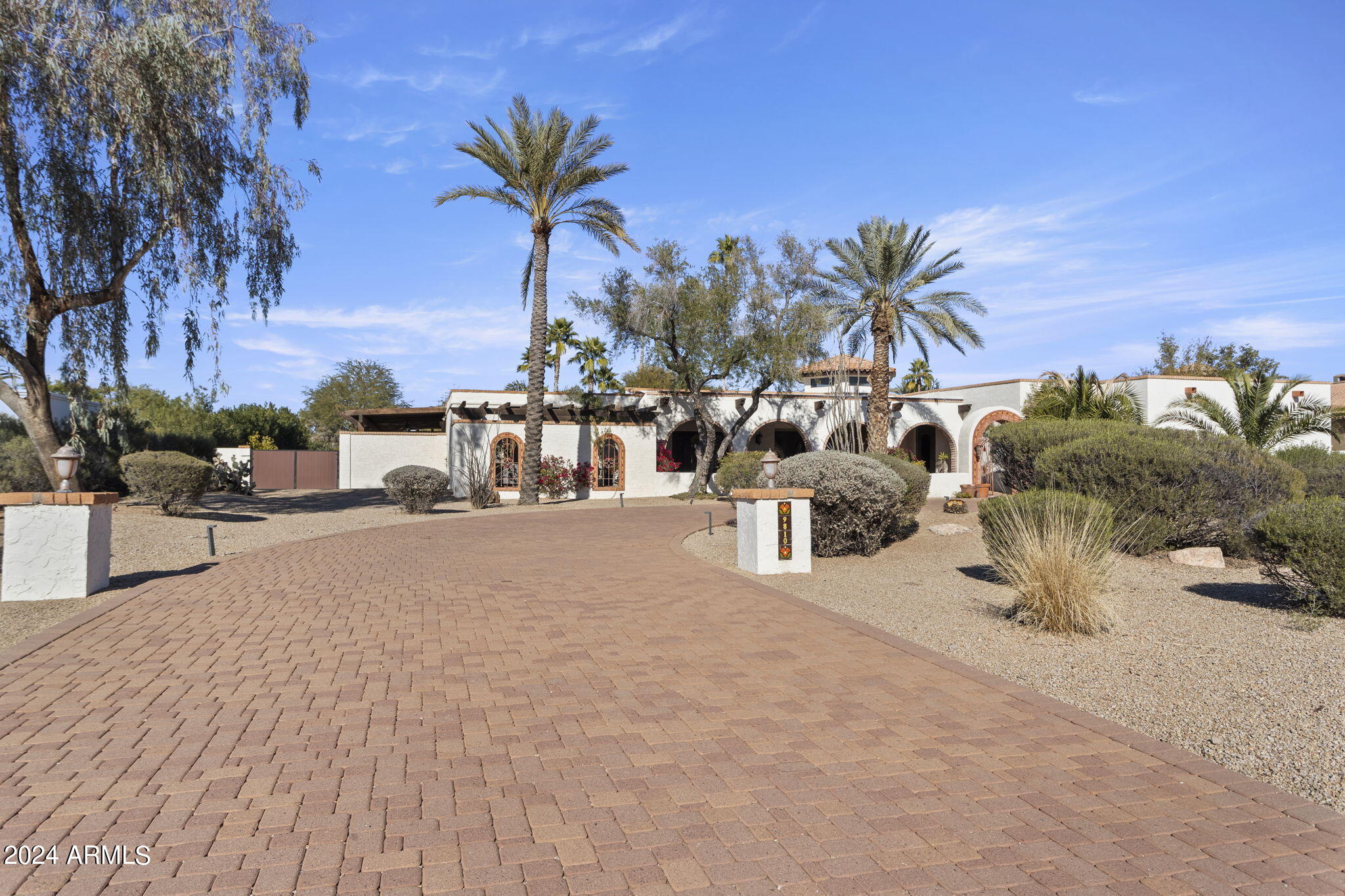 9810 E DESERT COVE Avenue