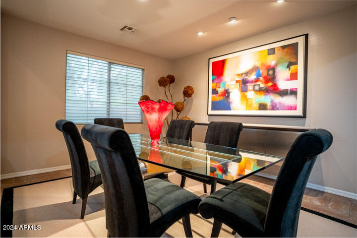 2722 W CARLA VISTA Drive