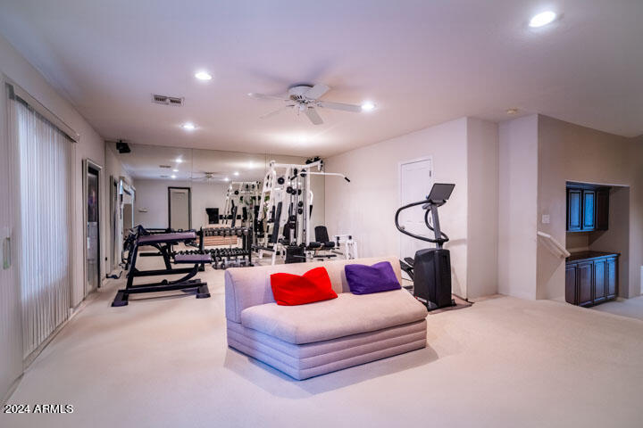 2722 W CARLA VISTA Drive