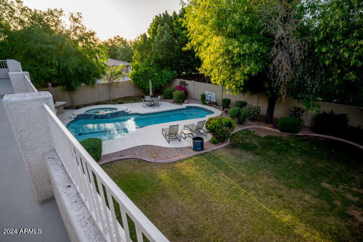 2722 W CARLA VISTA Drive