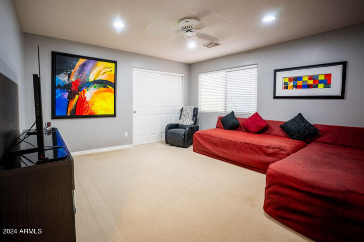 2722 W CARLA VISTA Drive