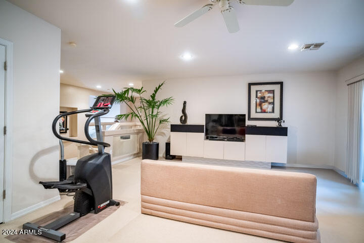 2722 W CARLA VISTA Drive