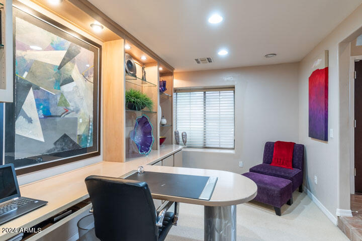 2722 W CARLA VISTA Drive