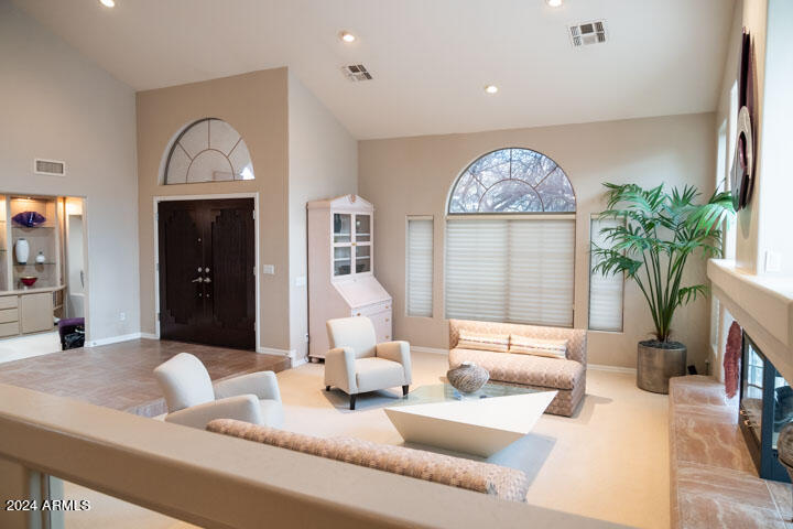 2722 W CARLA VISTA Drive