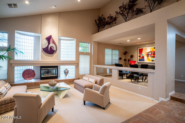 2722 W CARLA VISTA Drive