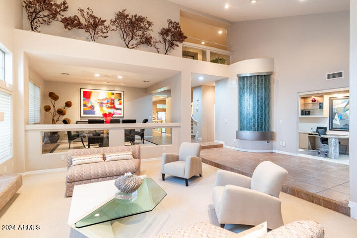 2722 W CARLA VISTA Drive