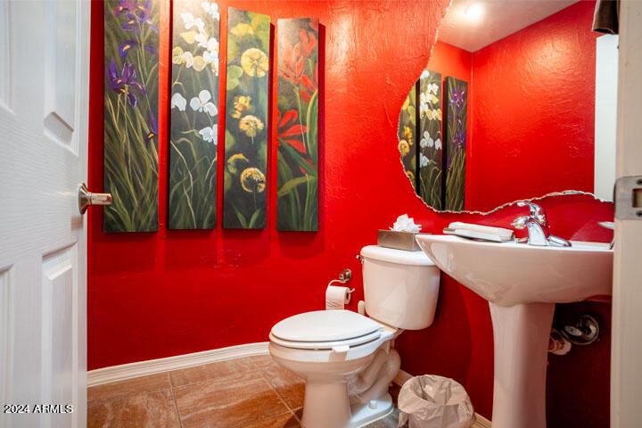 2722 W CARLA VISTA Drive