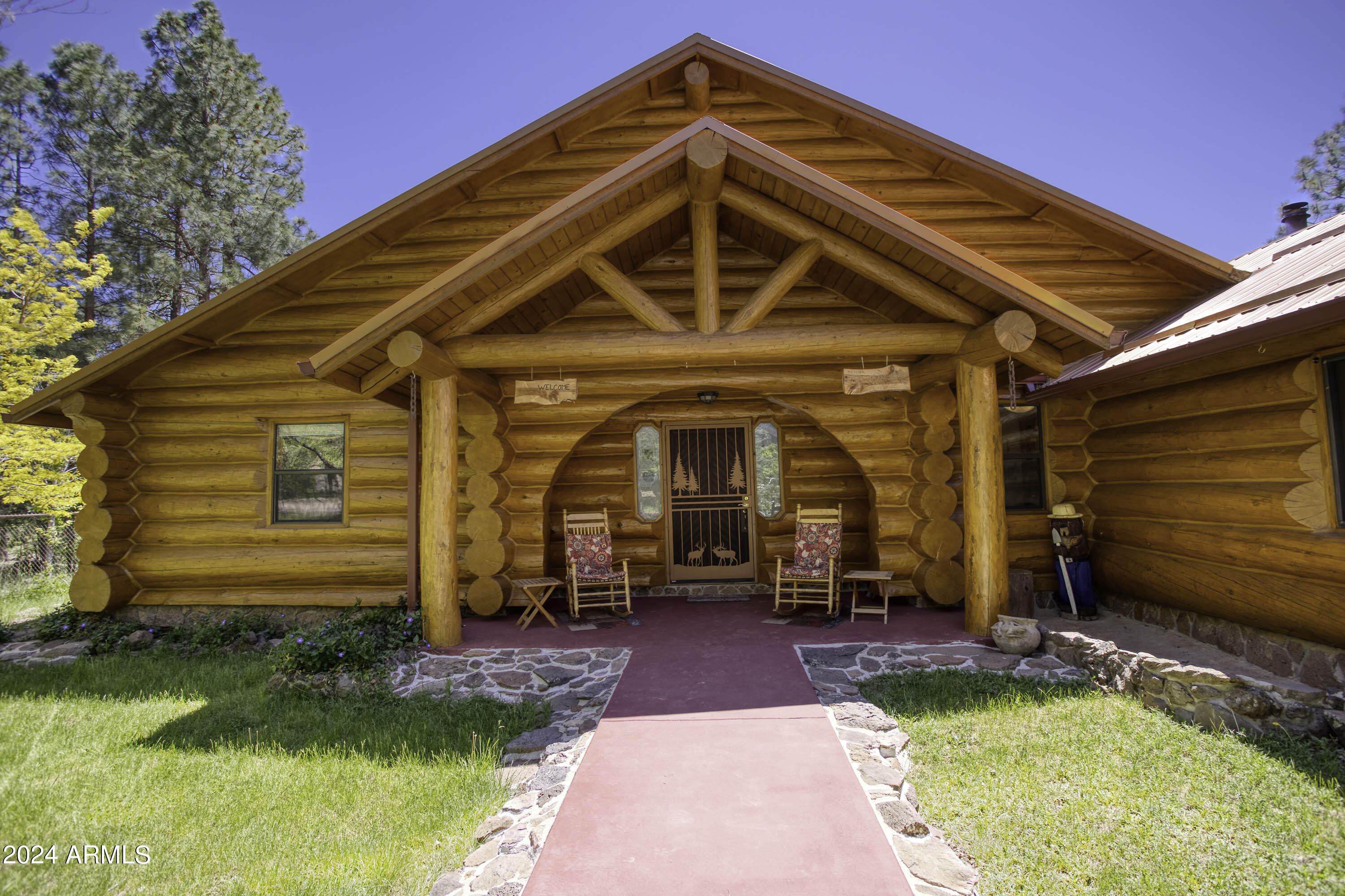 2748 N BLUE GRASS RANCH Drive