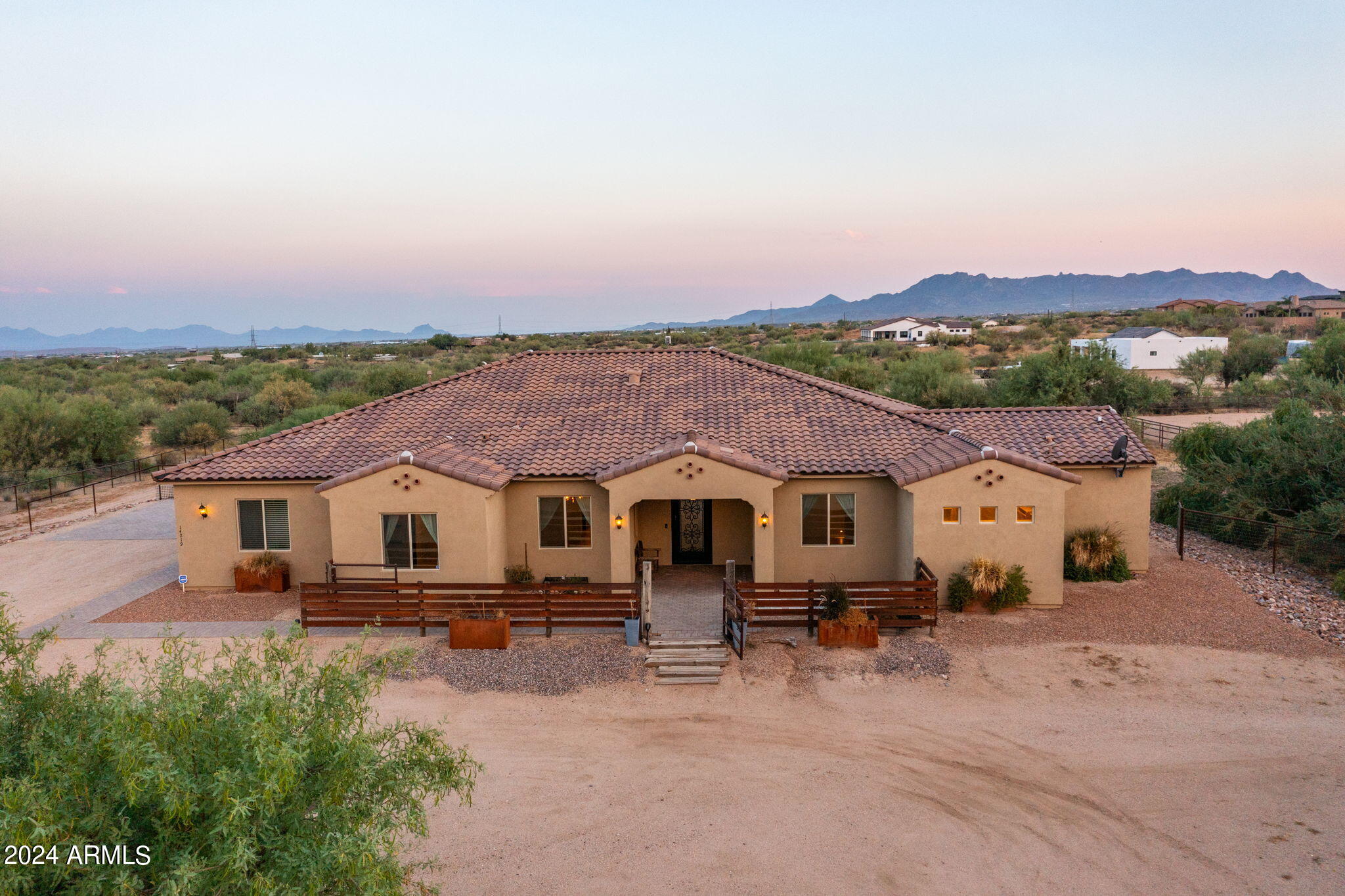 14219 E DOVE VALLEY Road