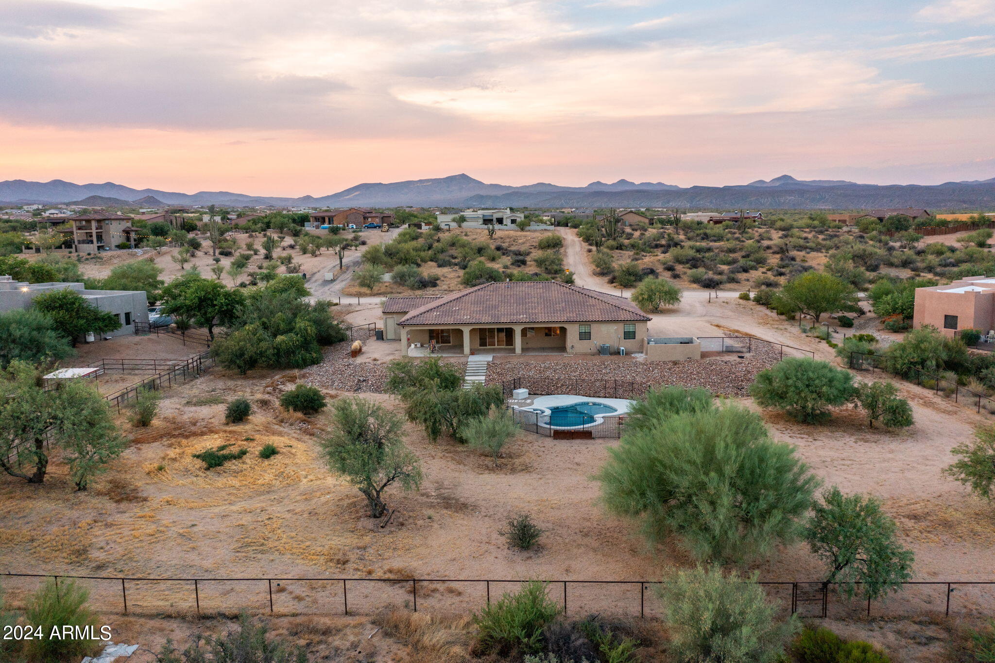 14219 E DOVE VALLEY Road