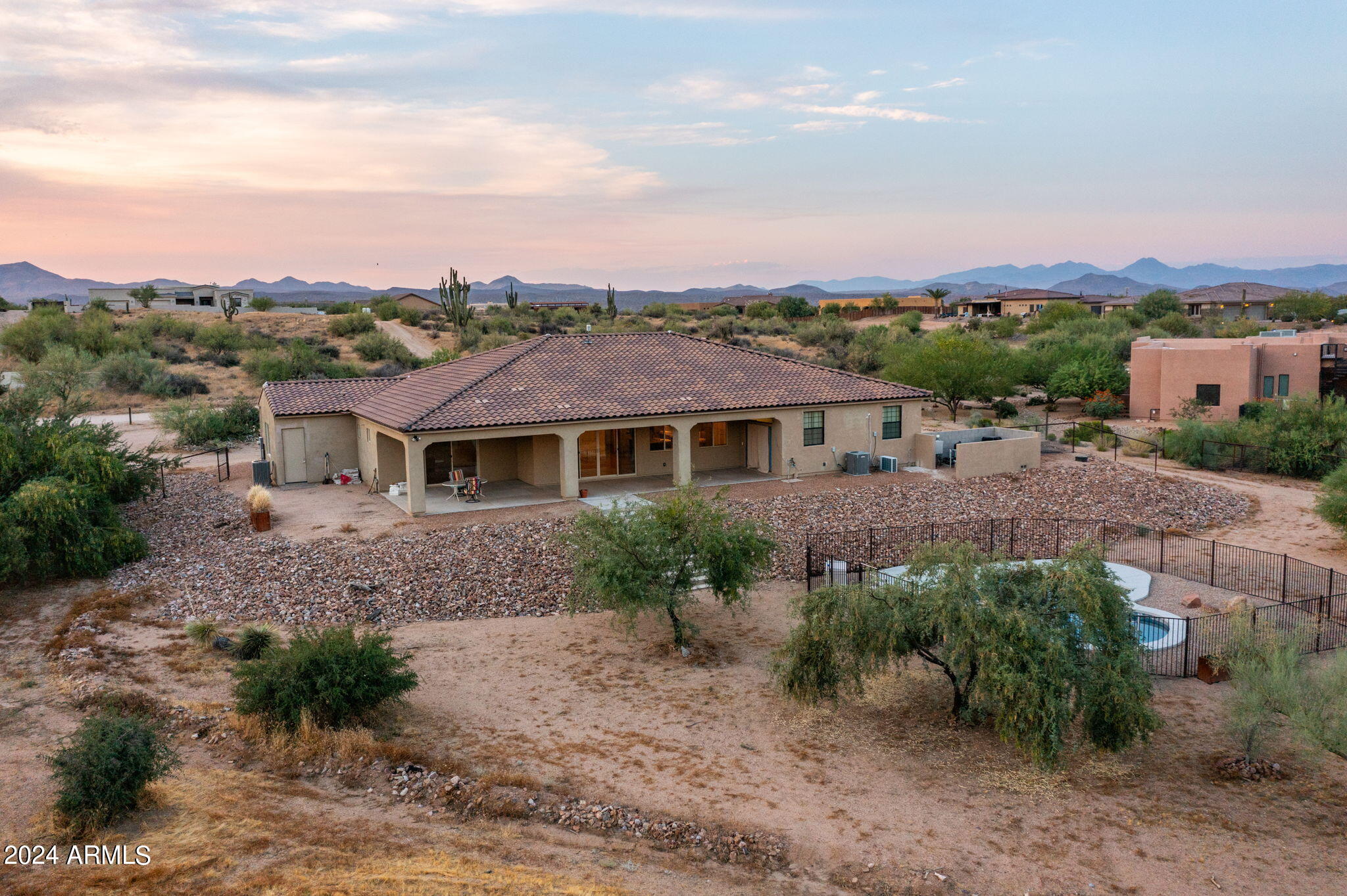 14219 E DOVE VALLEY Road