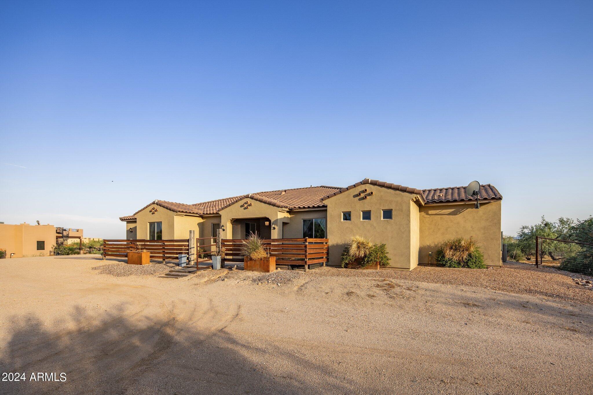 14219 E DOVE VALLEY Road