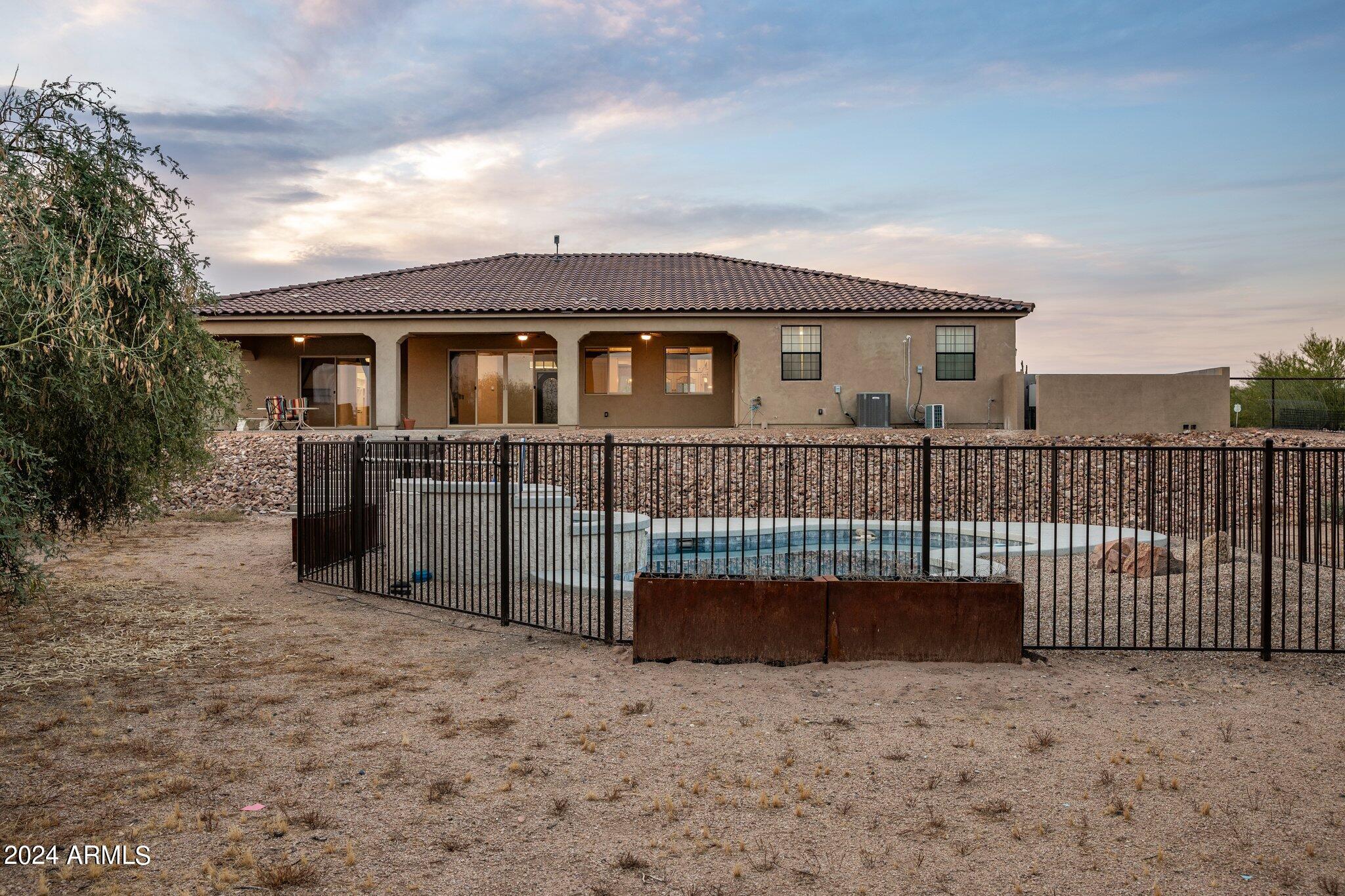 14219 E DOVE VALLEY Road