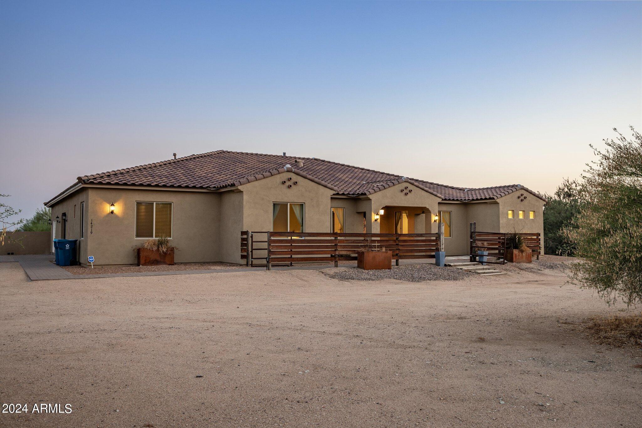 14219 E DOVE VALLEY Road