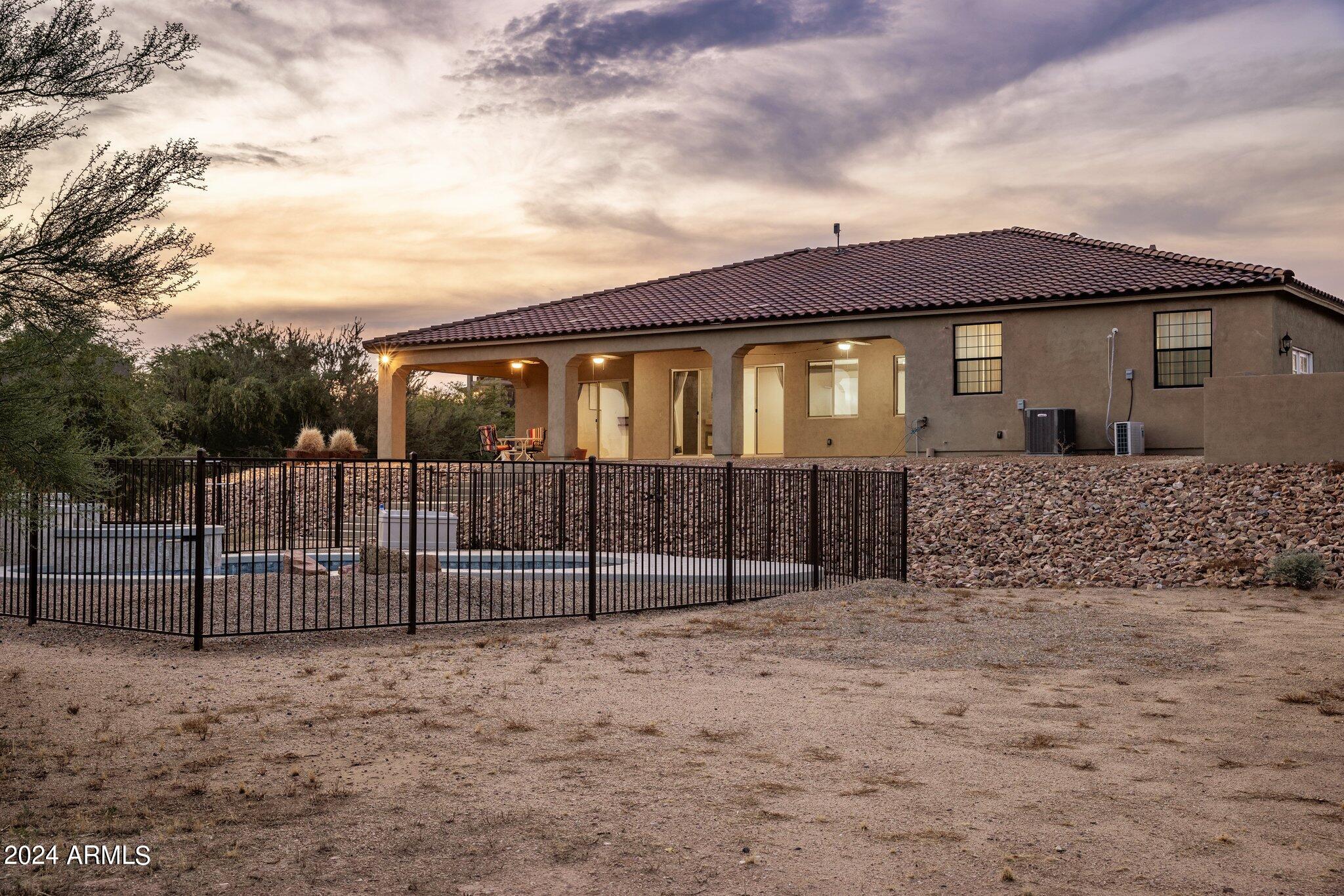 14219 E DOVE VALLEY Road