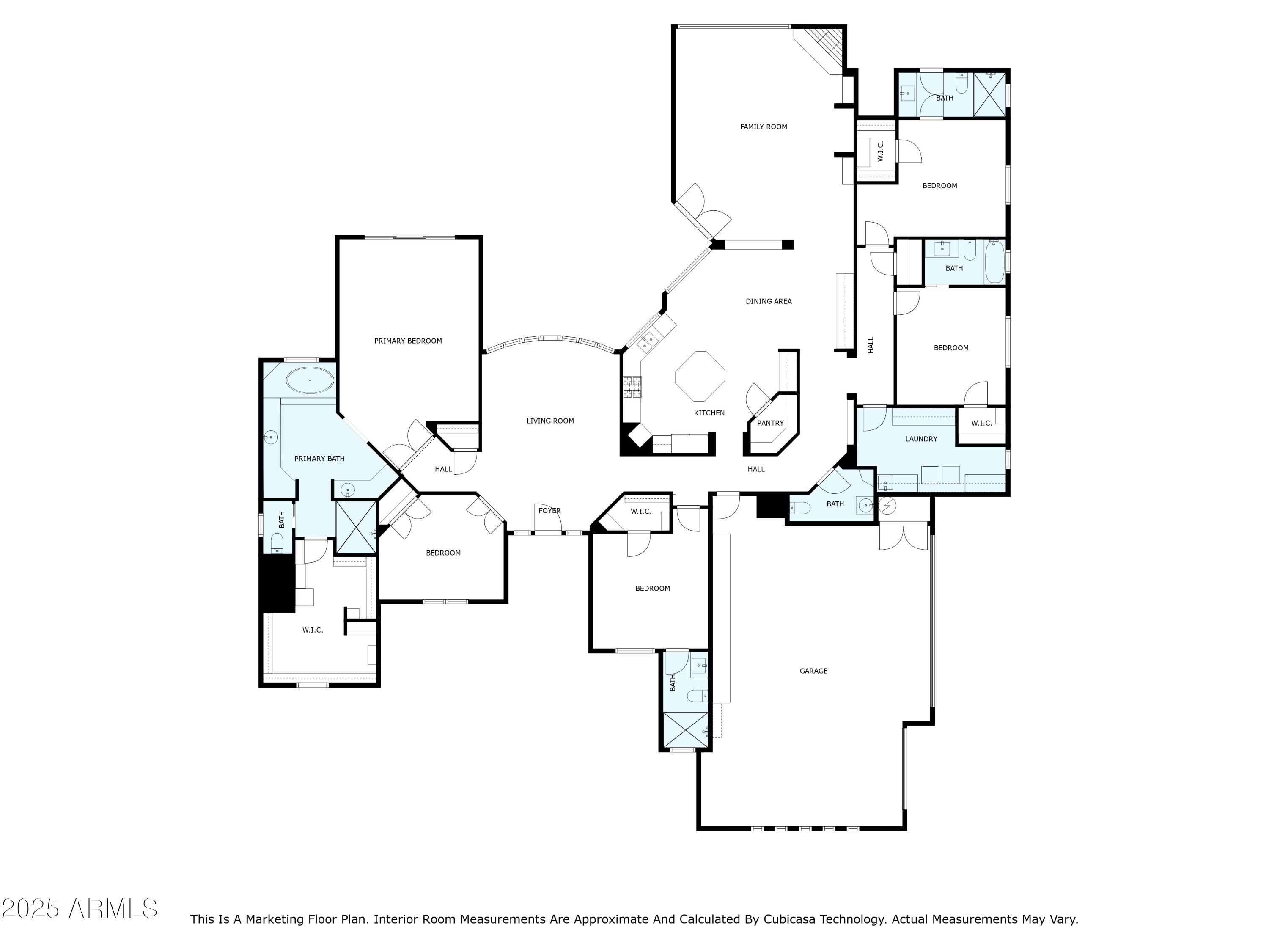 300 N PORTLAND Avenue