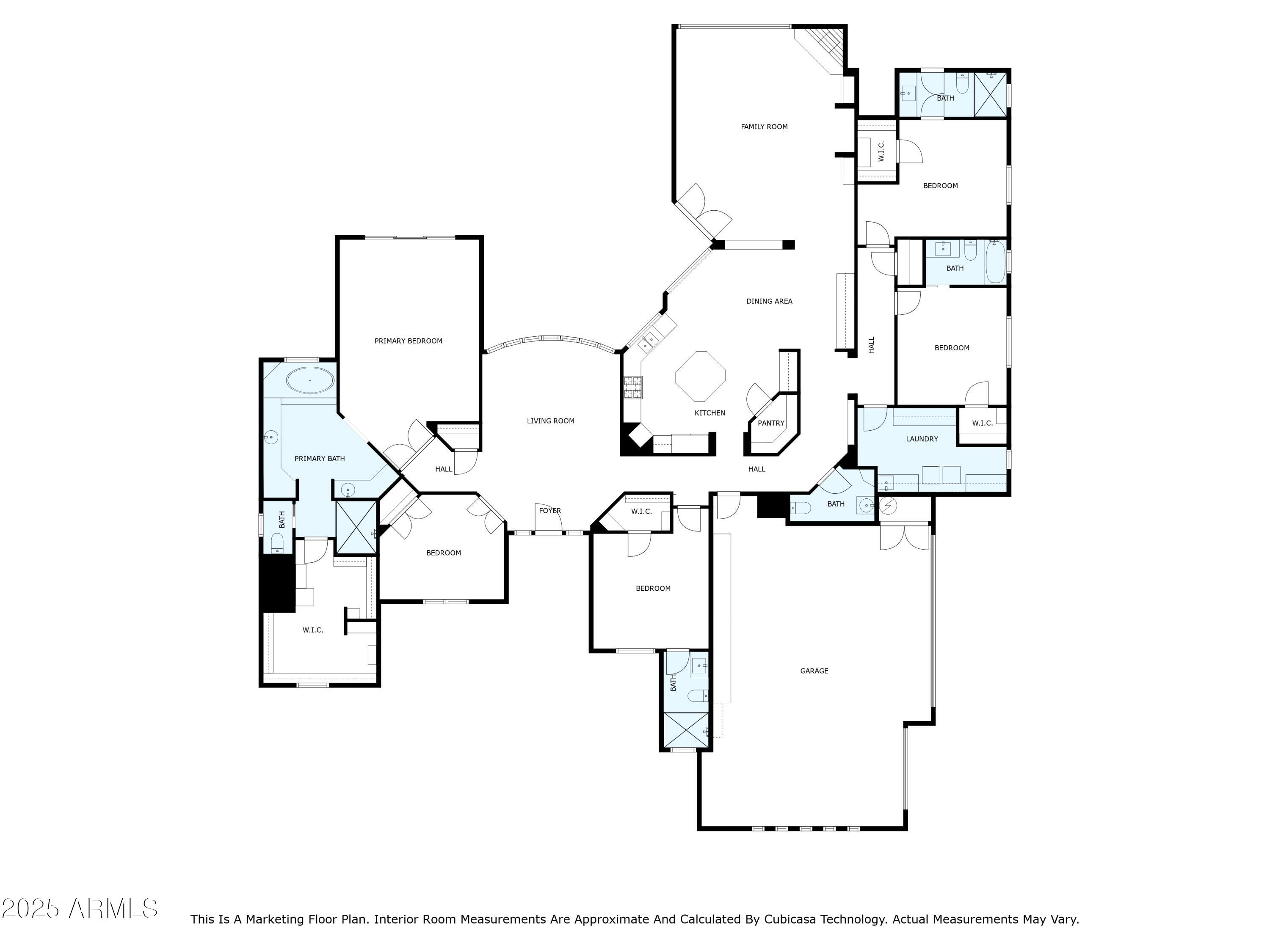 300 N PORTLAND Avenue