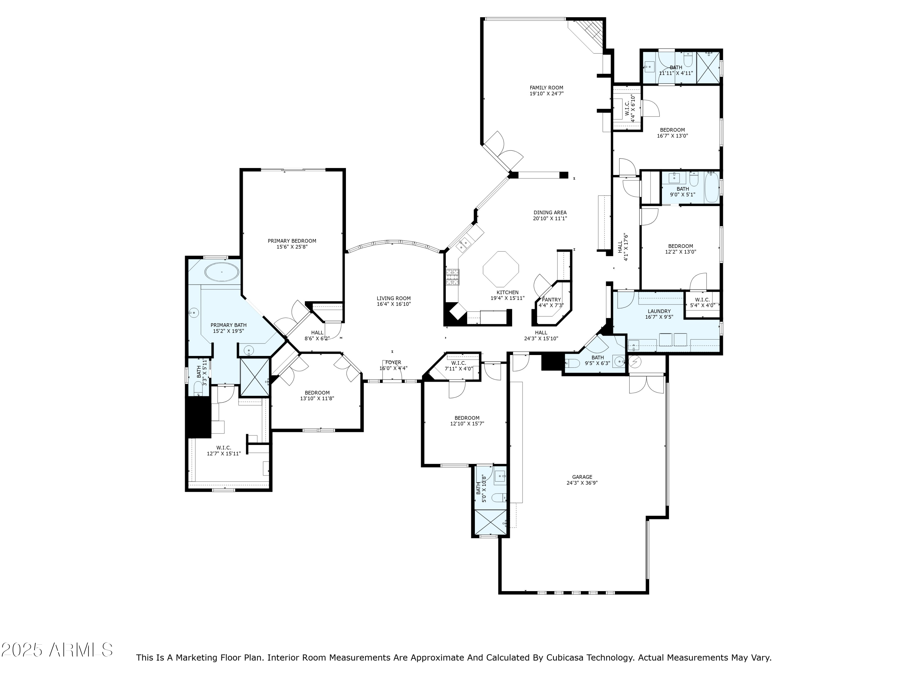 300 N PORTLAND Avenue