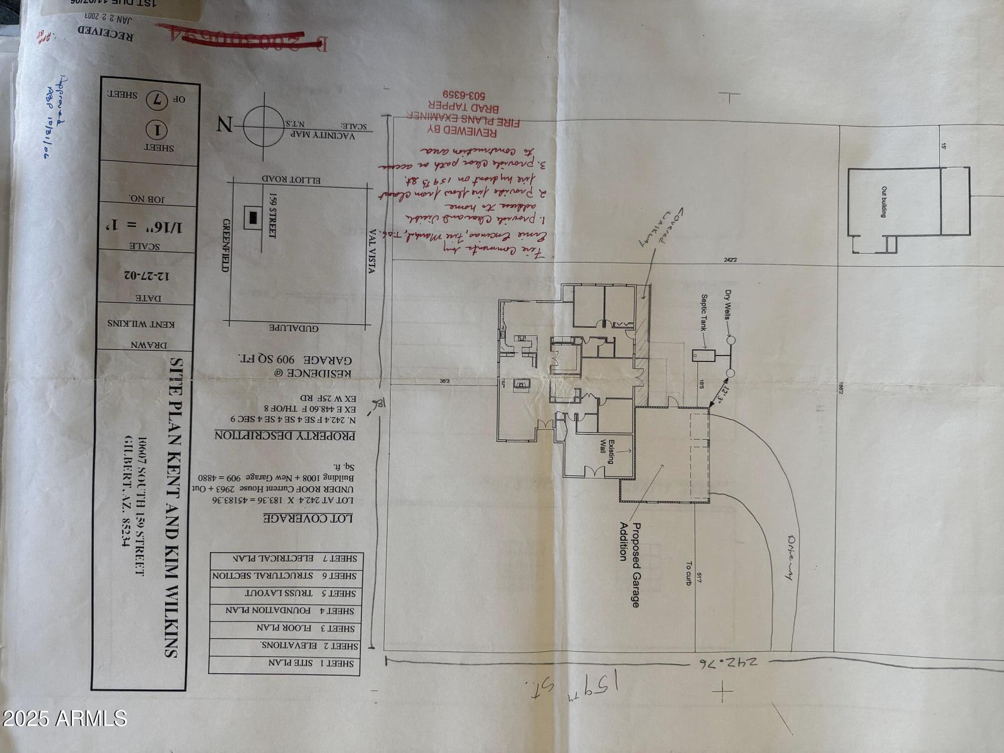 10607 S 159TH Street