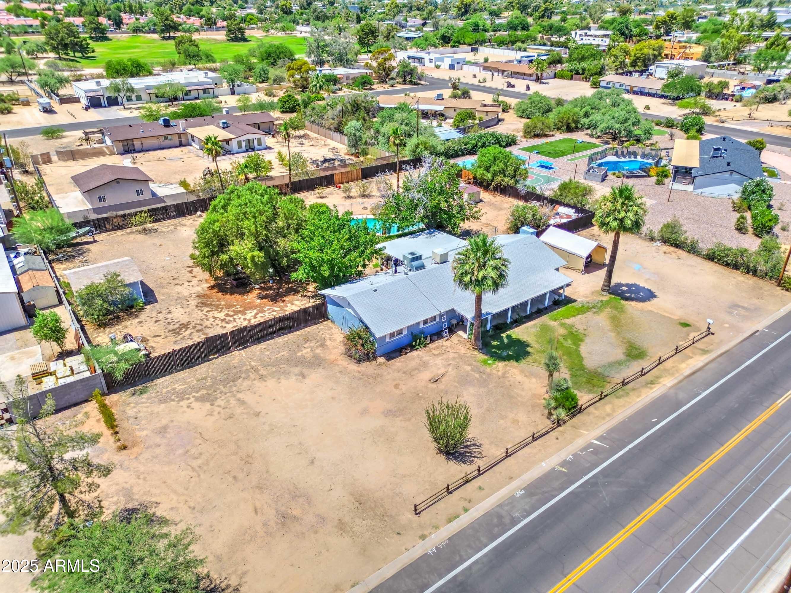 6861 E CHOLLA Street