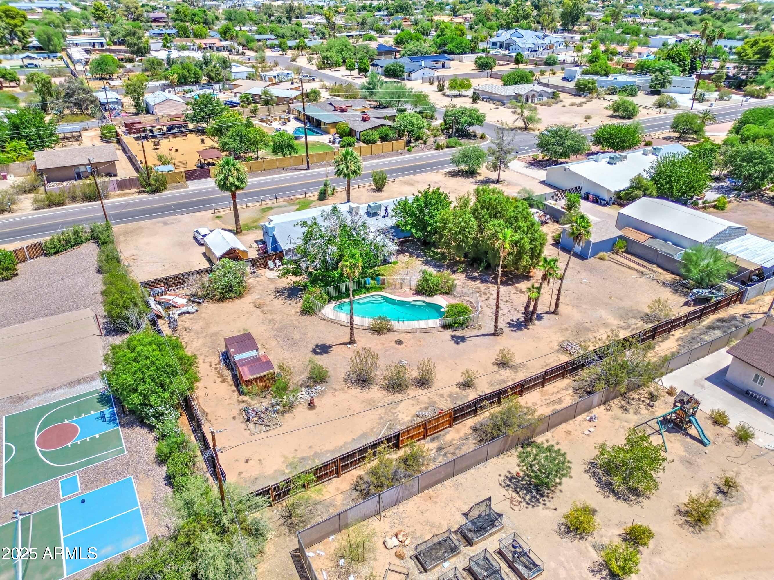 6861 E CHOLLA Street