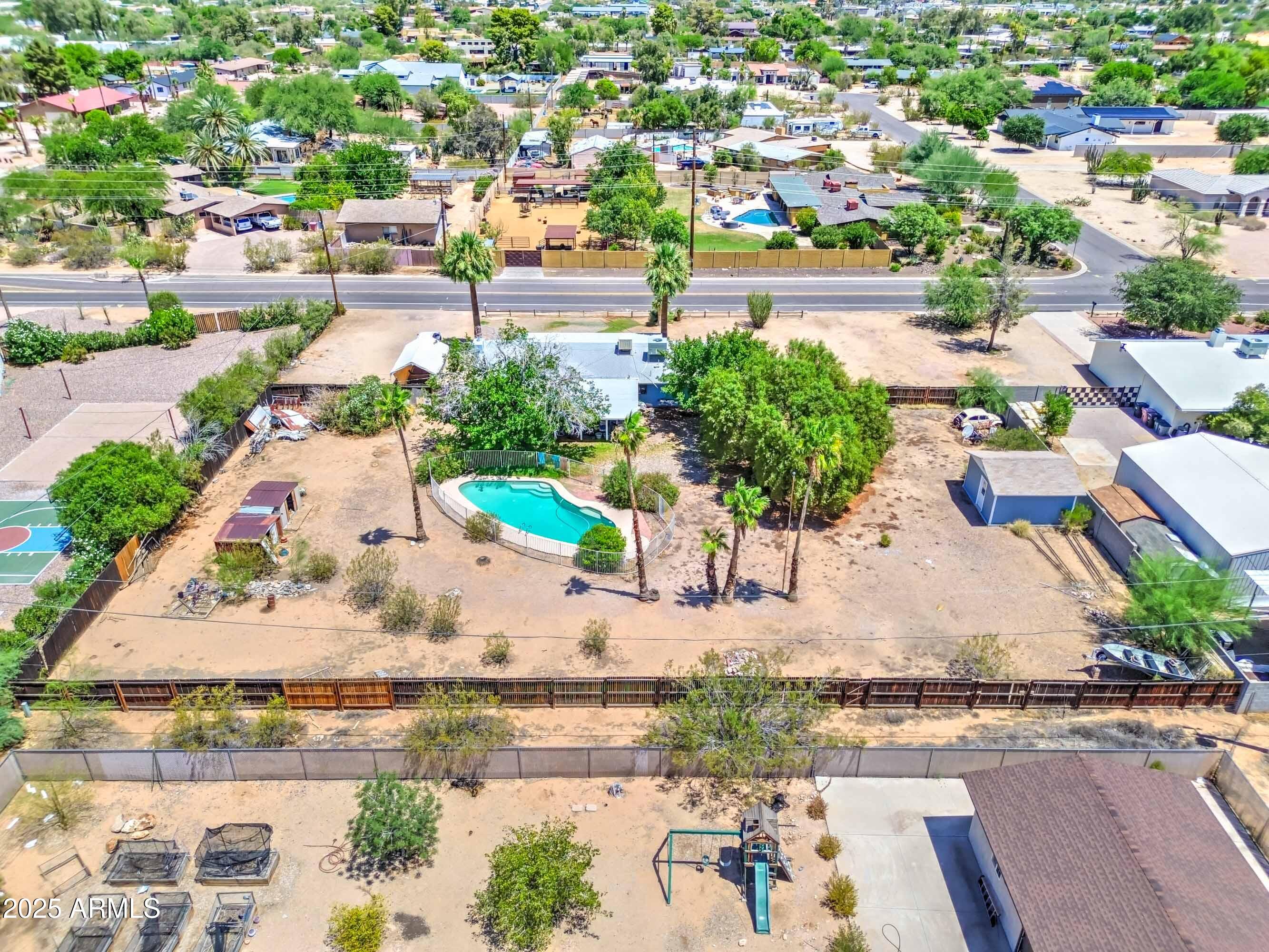 6861 E CHOLLA Street