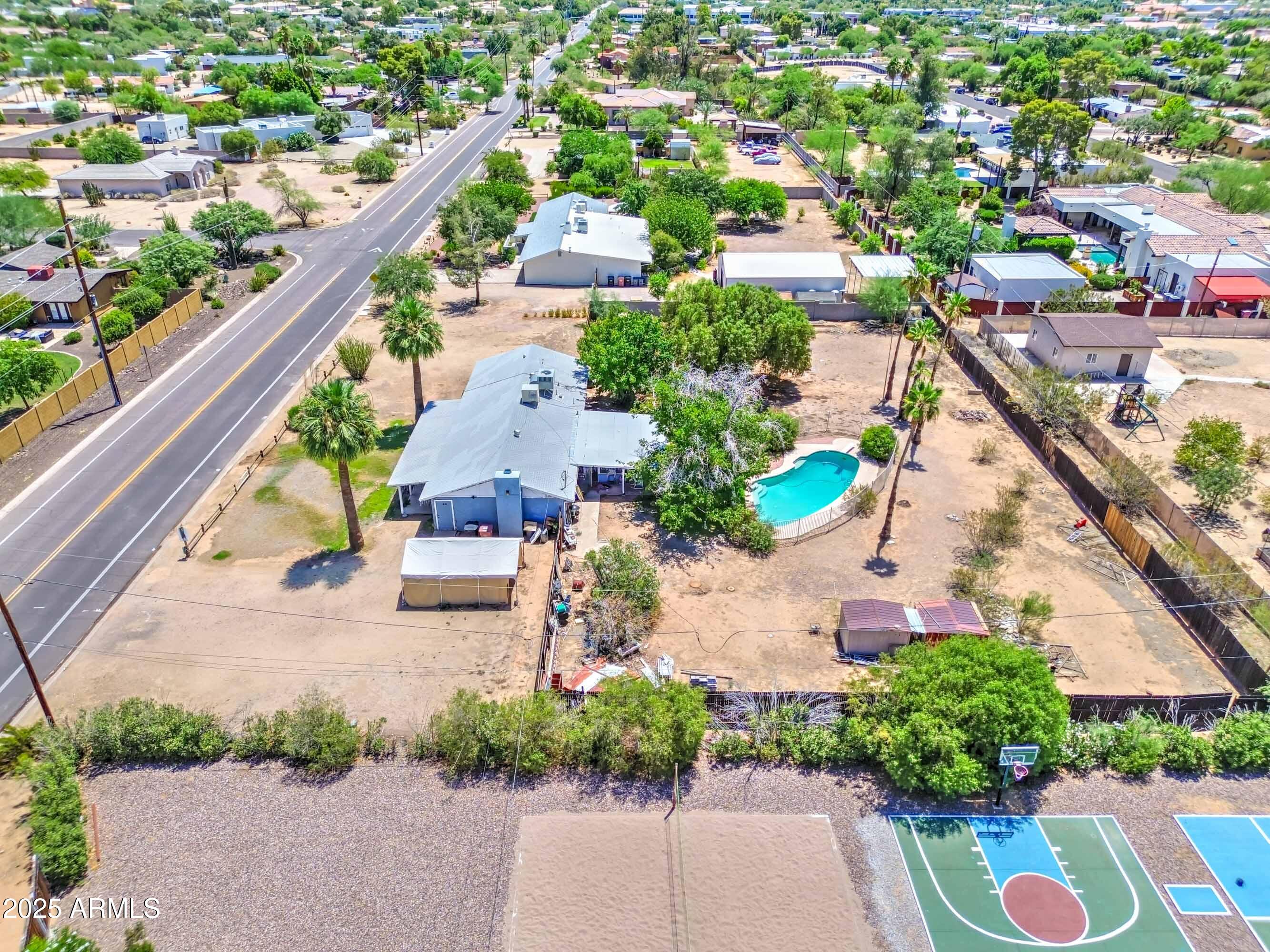 6861 E CHOLLA Street