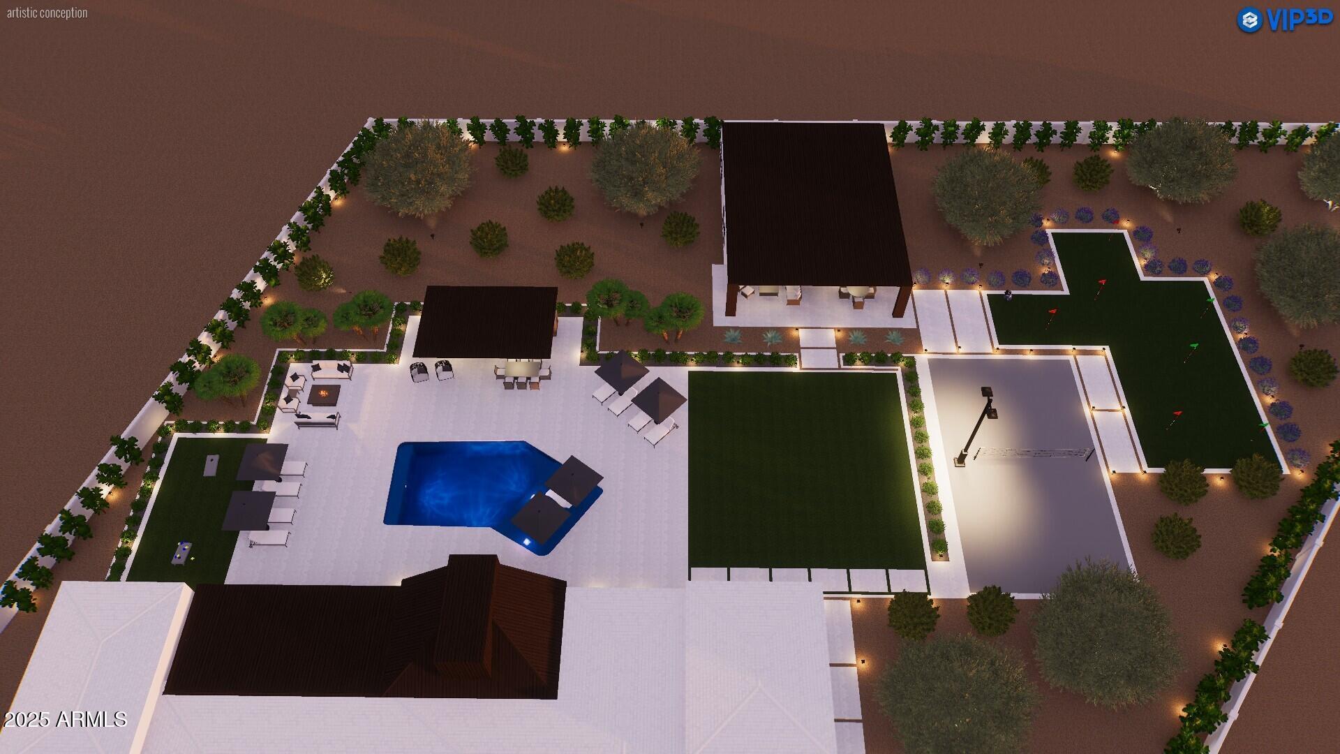 6801 E MESCAL Street