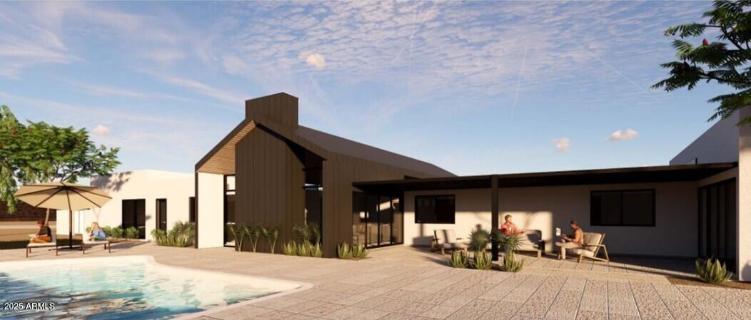 6801 E MESCAL Street