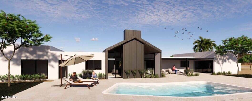 6801 E MESCAL Street