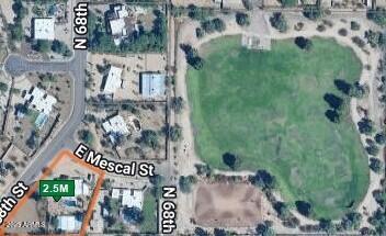 6801 E MESCAL Street