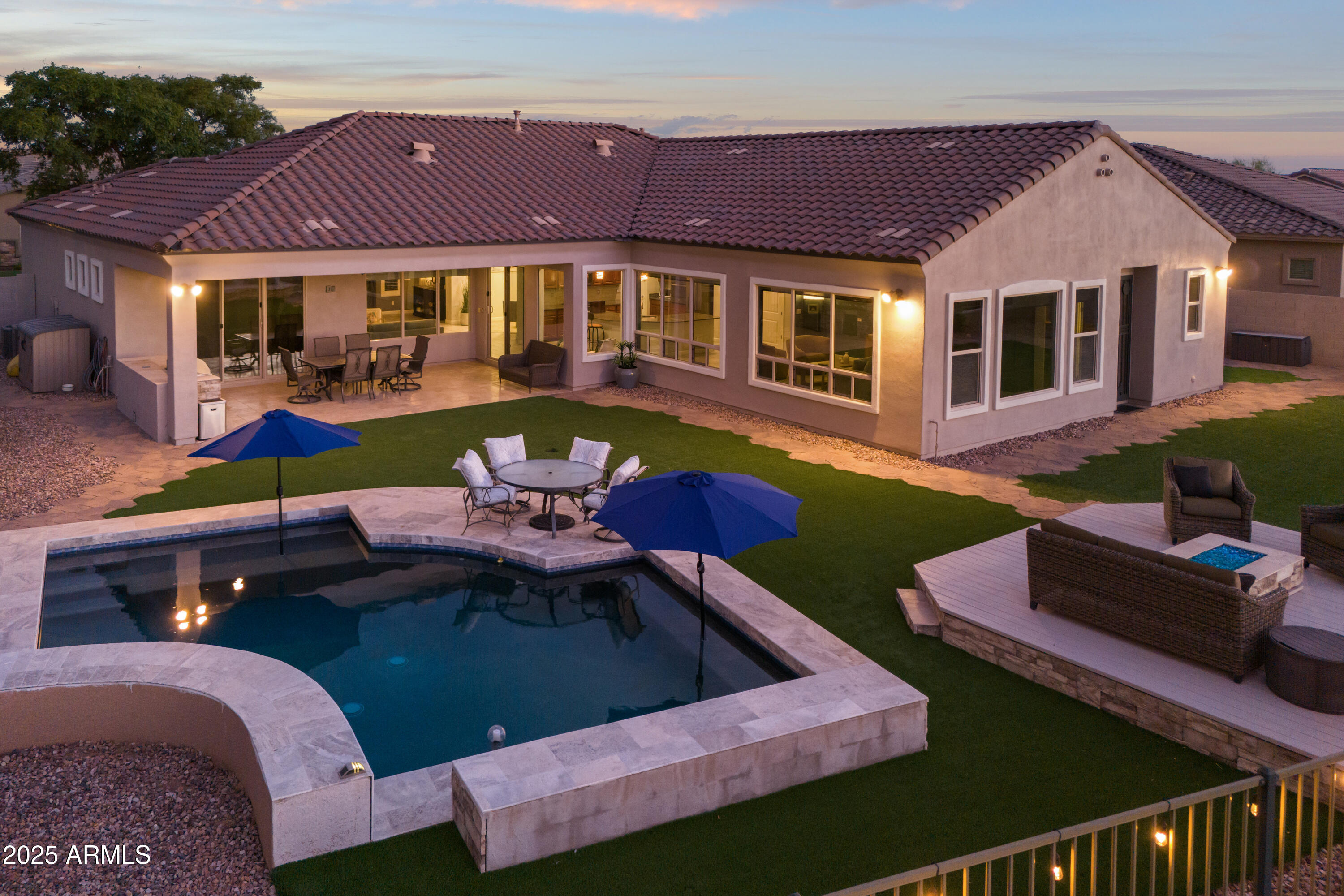 6036 E BRAMBLE BERRY Lane