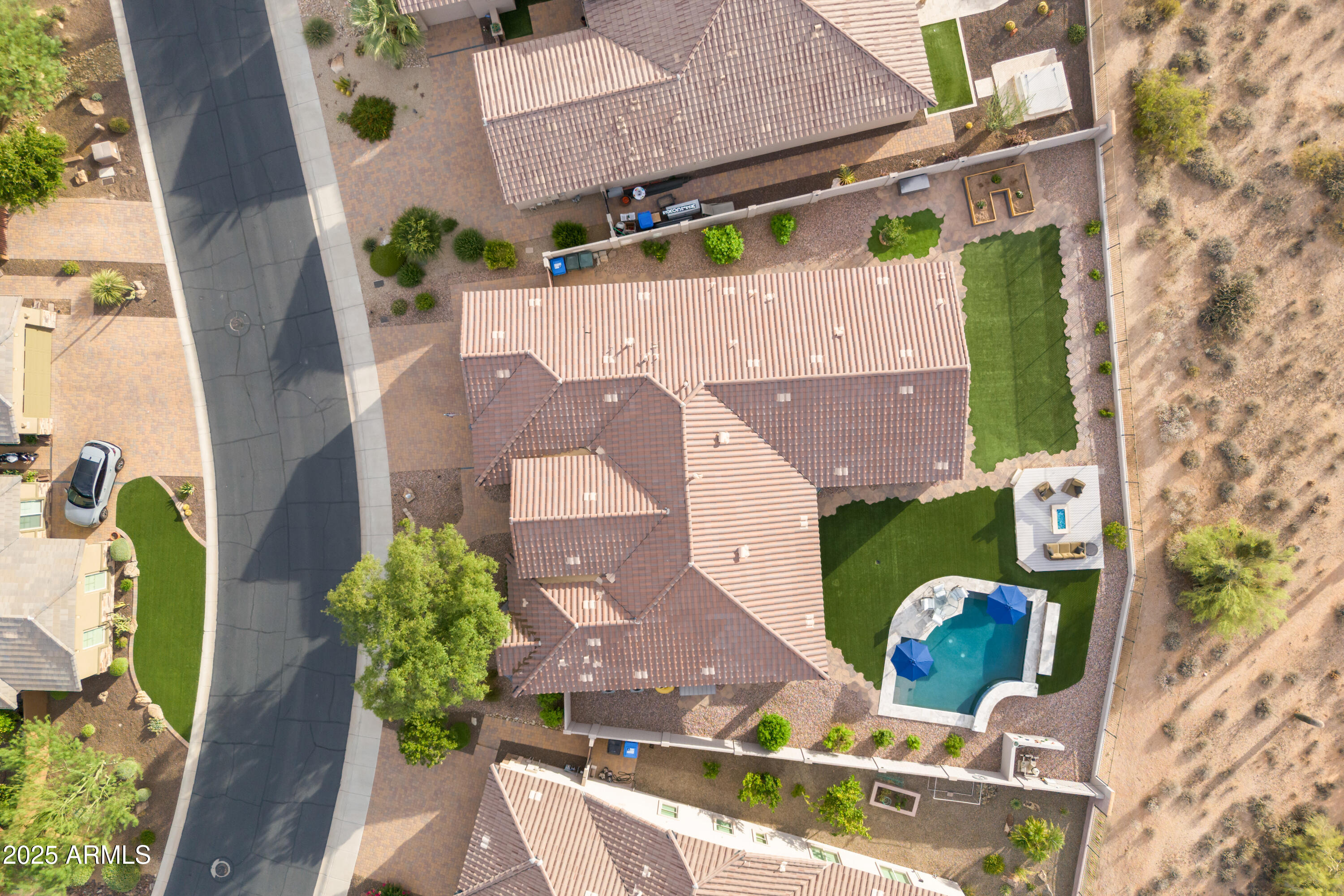 6036 E BRAMBLE BERRY Lane