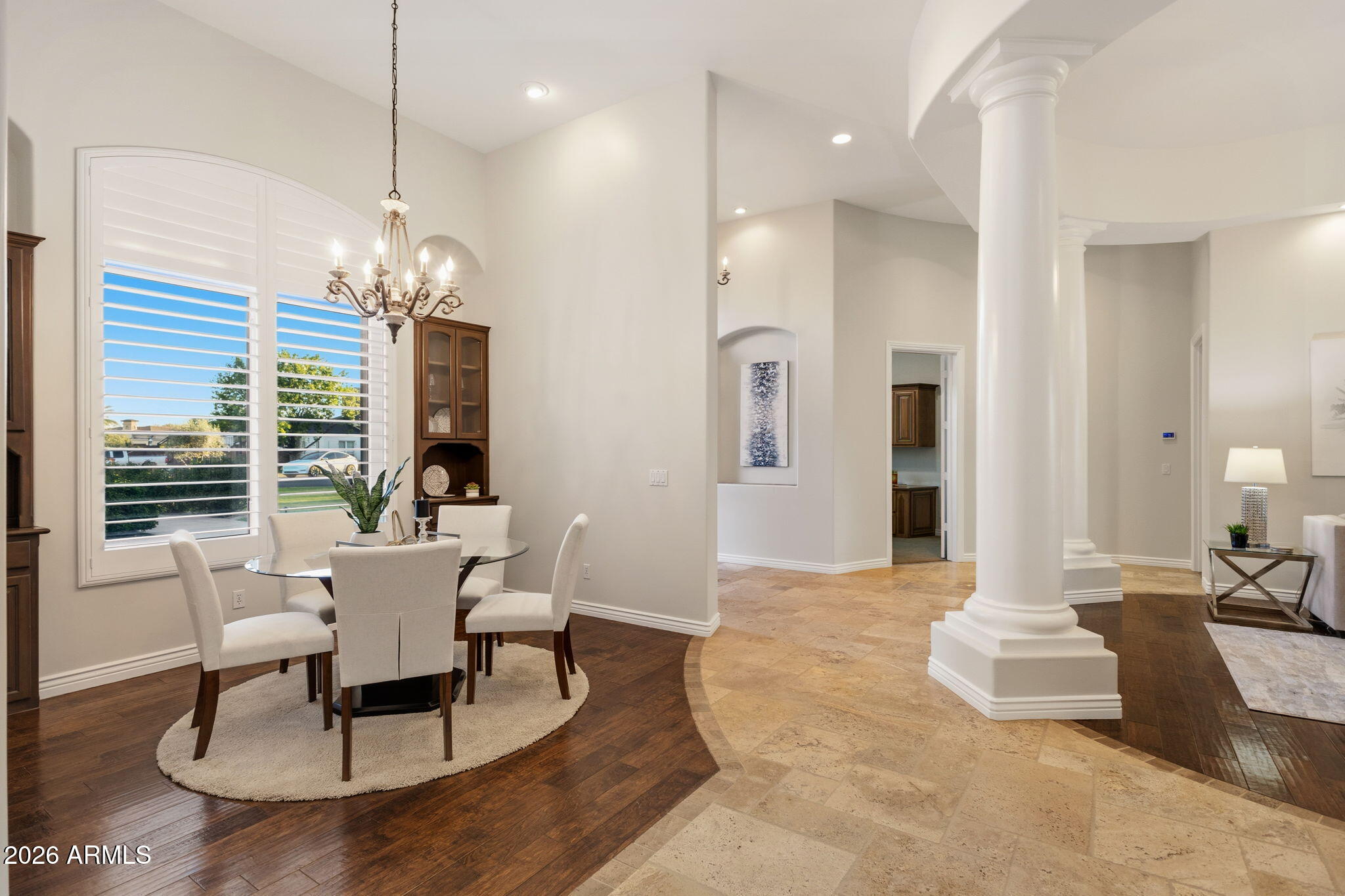 3638 E TREMAINE Court