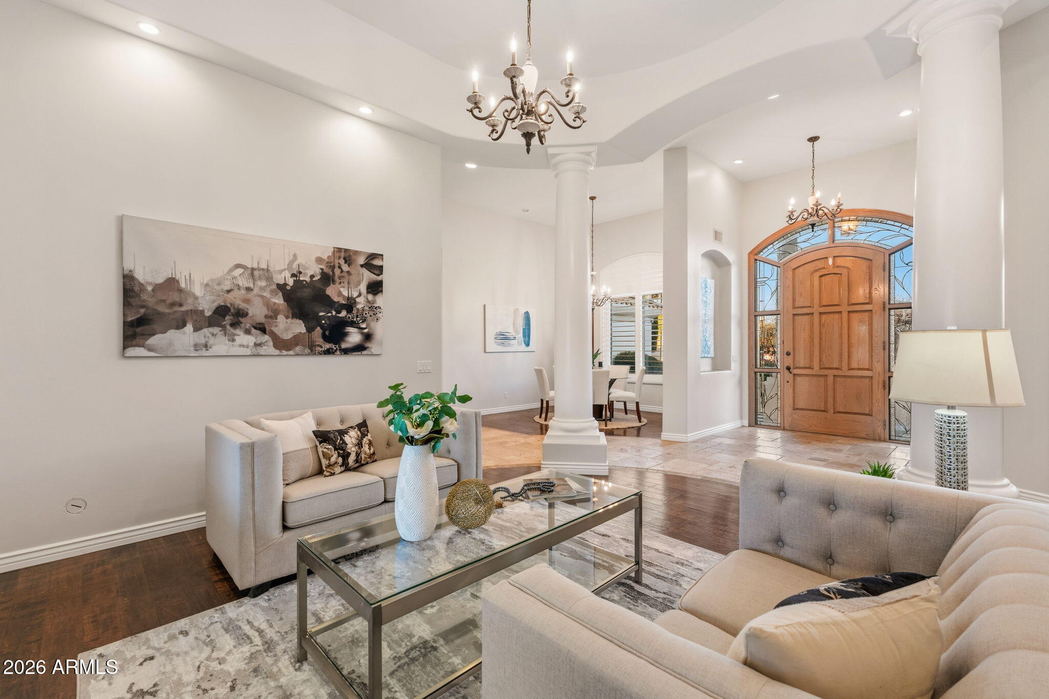 3638 E TREMAINE Court