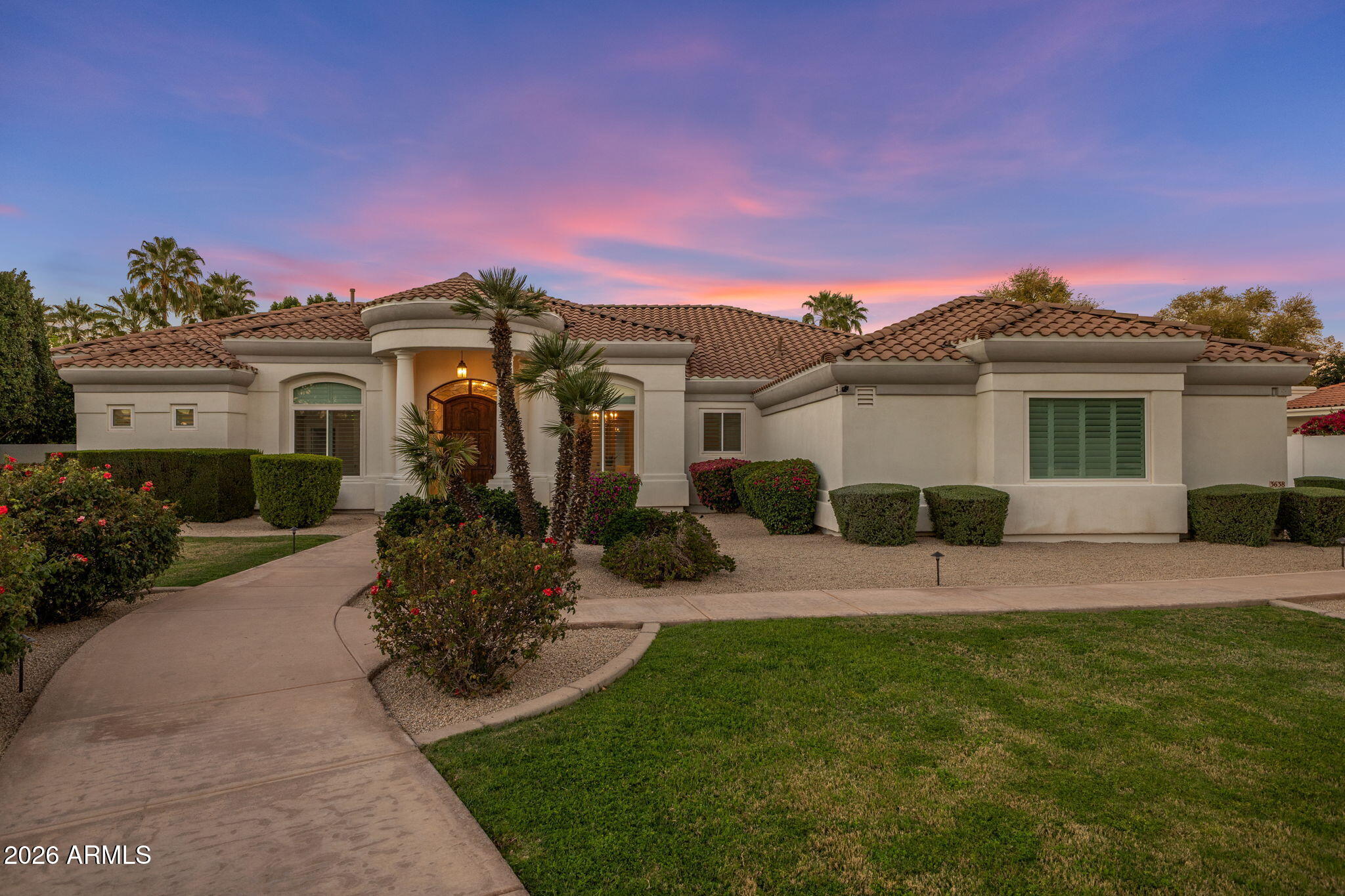 3638 E TREMAINE Court