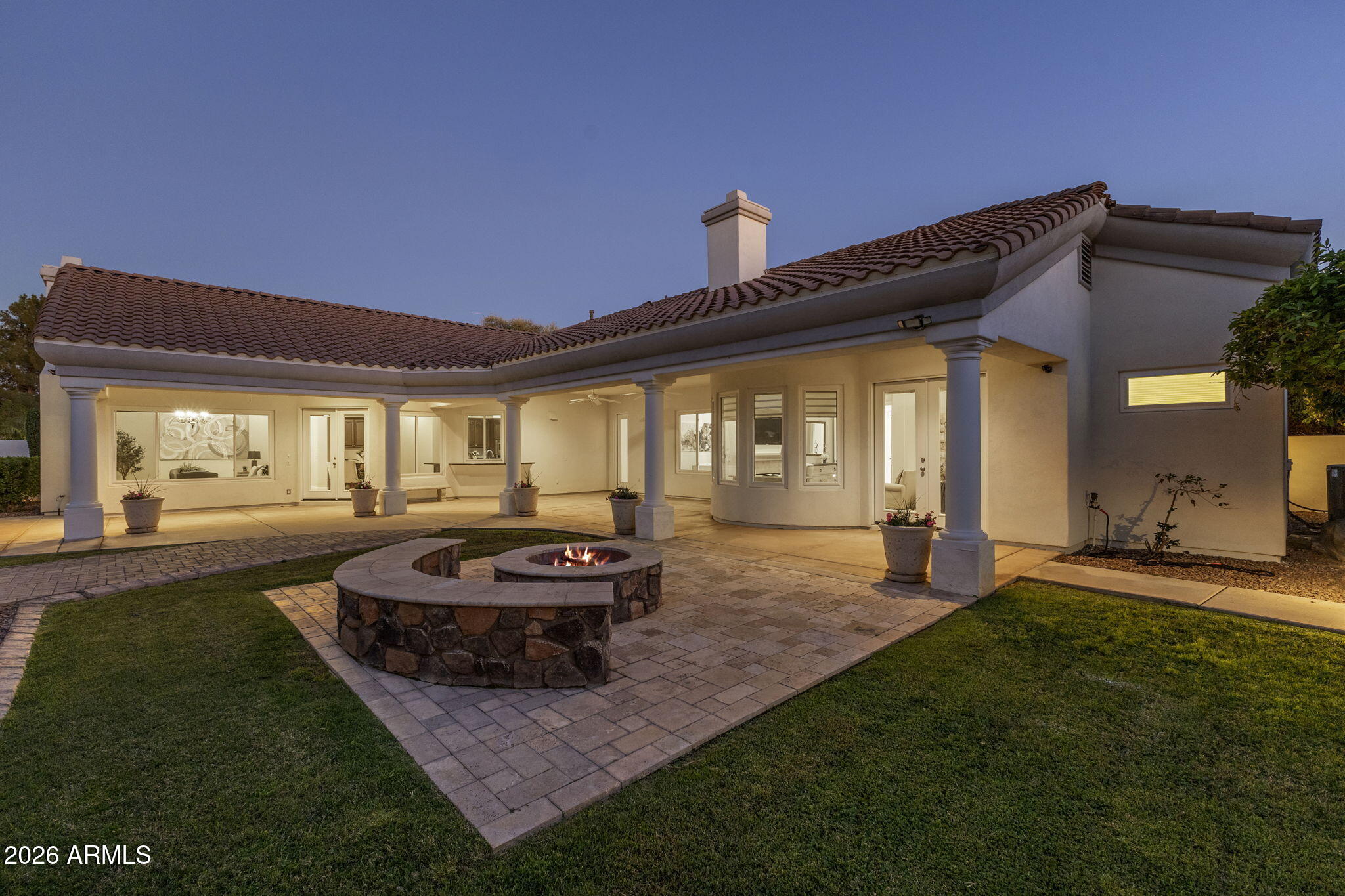 3638 E TREMAINE Court