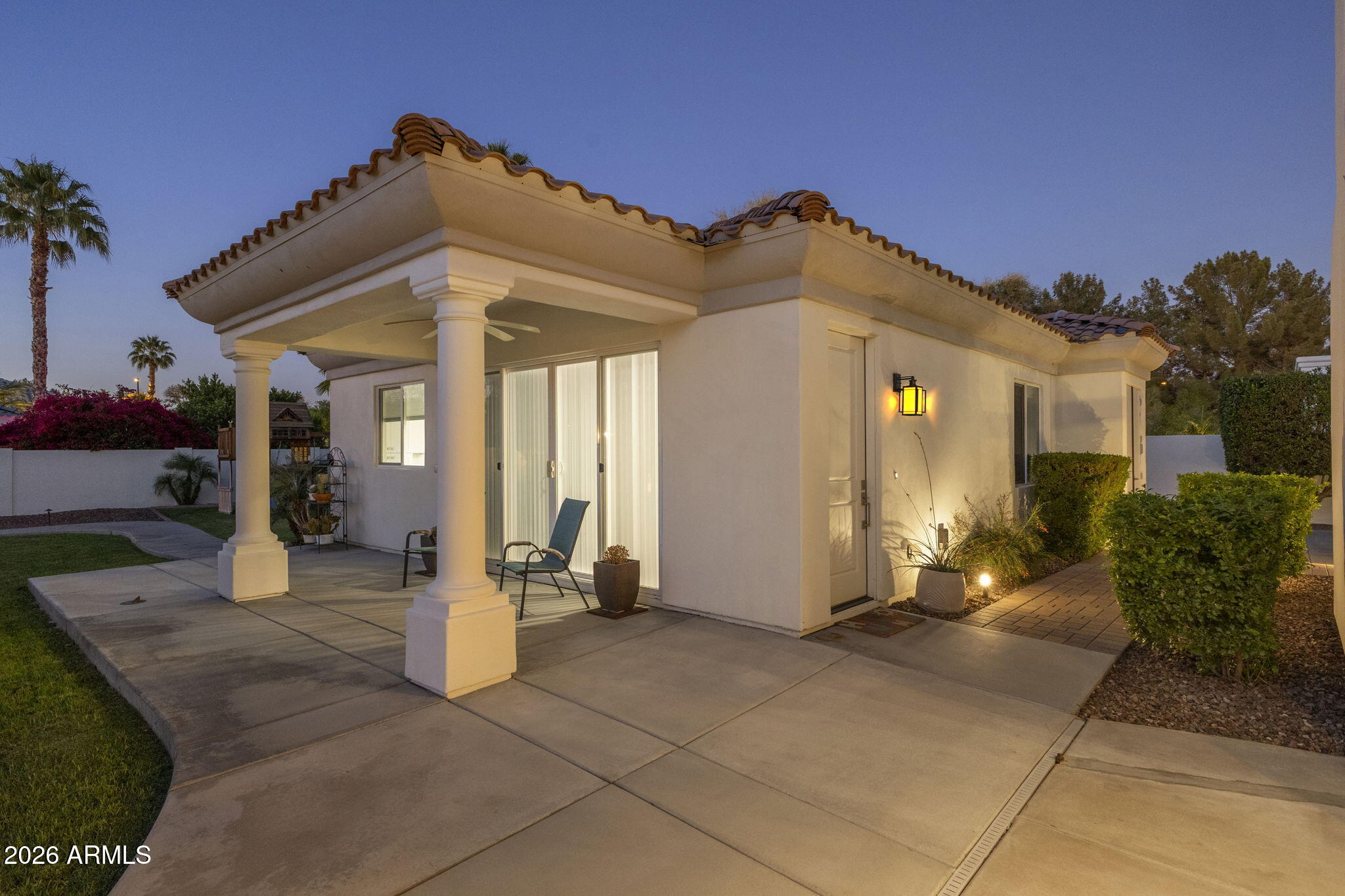 3638 E TREMAINE Court