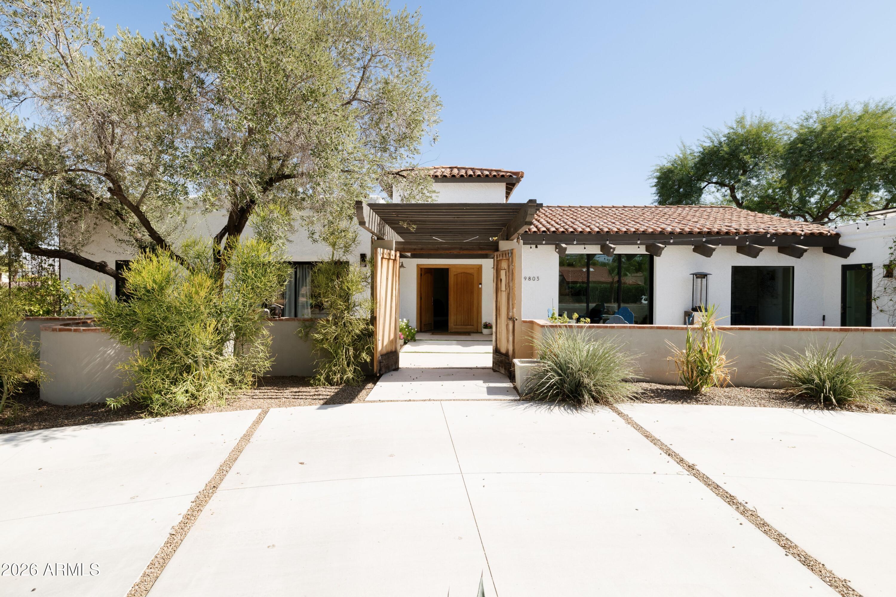 9803 N 65TH Place