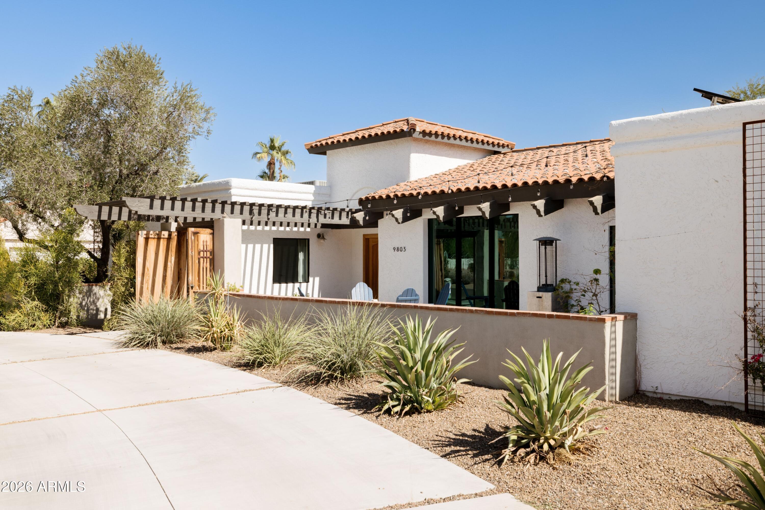 9803 N 65TH Place