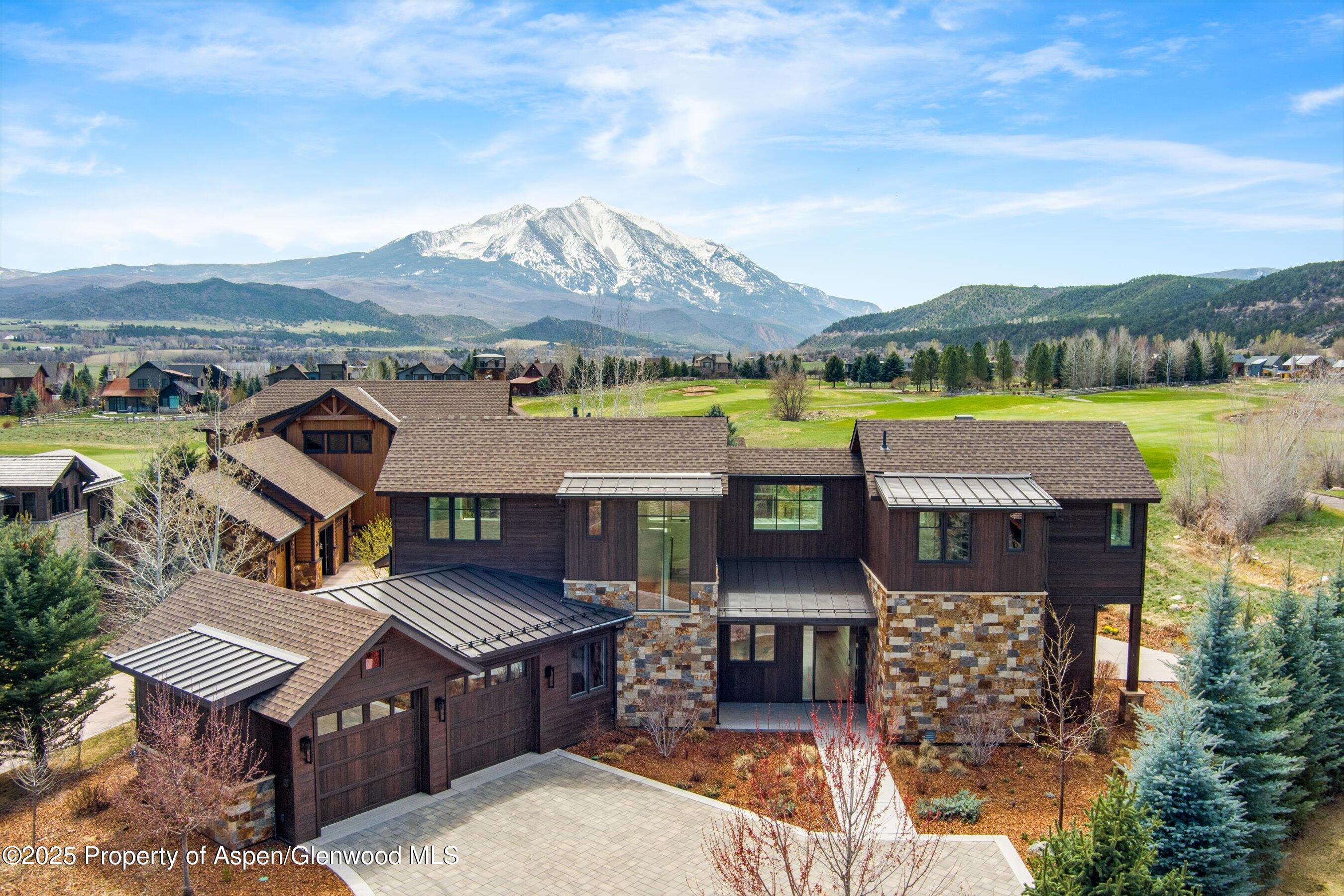 158 Sopris Mesa Drive