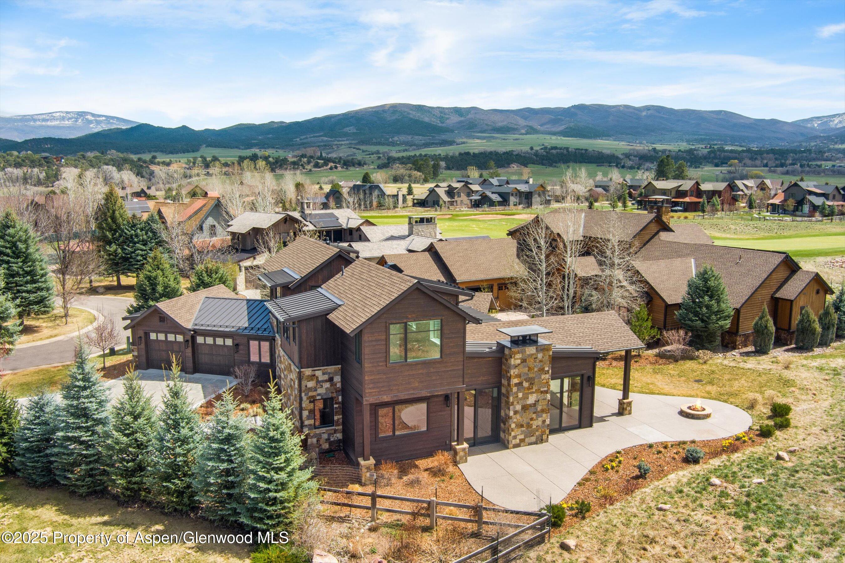 158 Sopris Mesa Drive