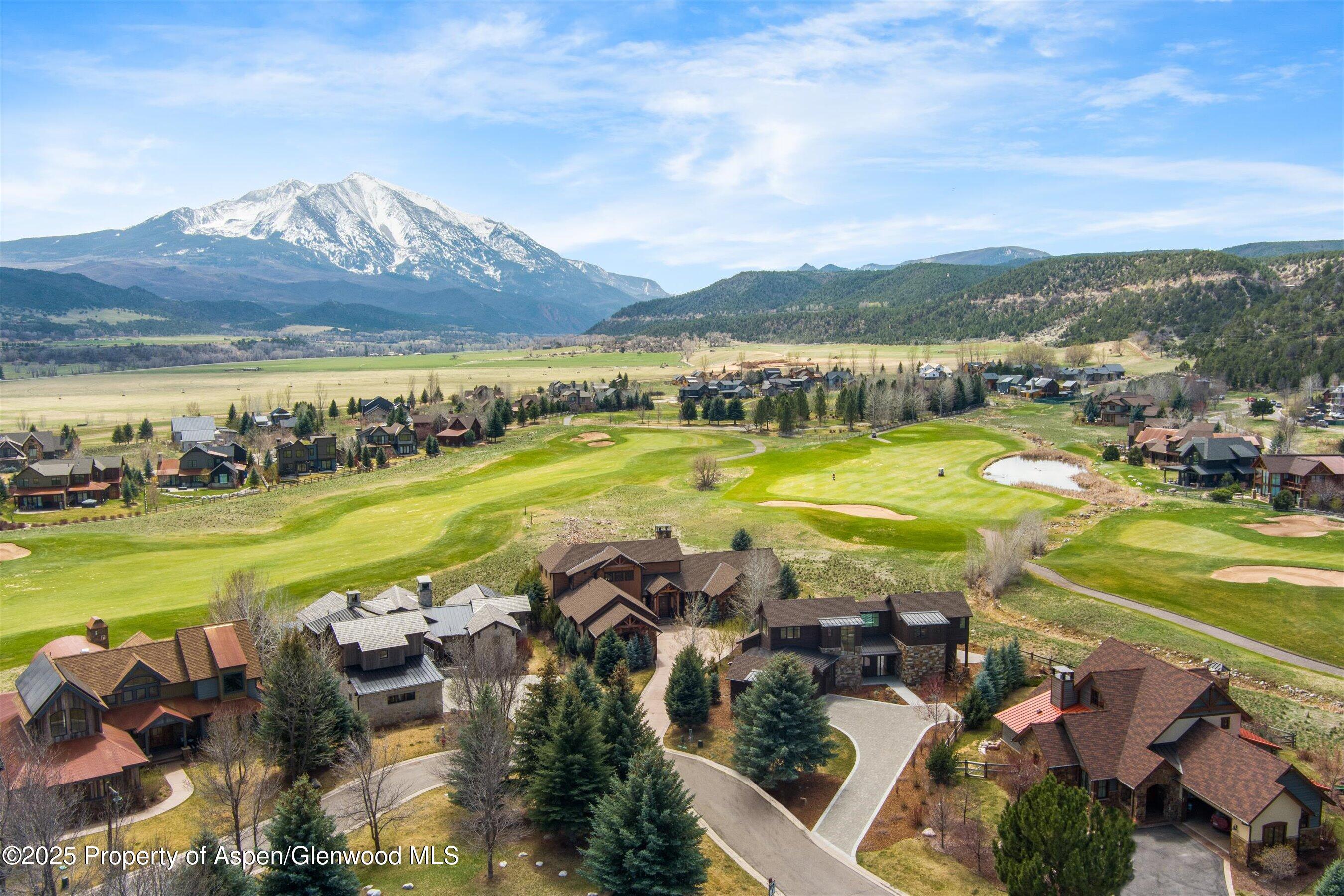 158 Sopris Mesa Drive
