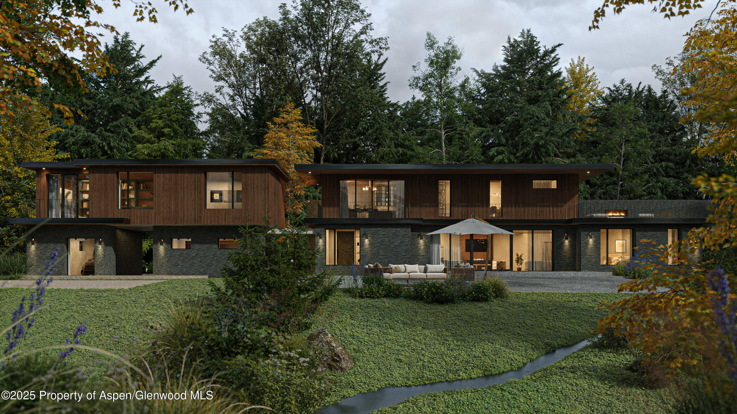 1227 Mountain View Drive, Units 1 & 2