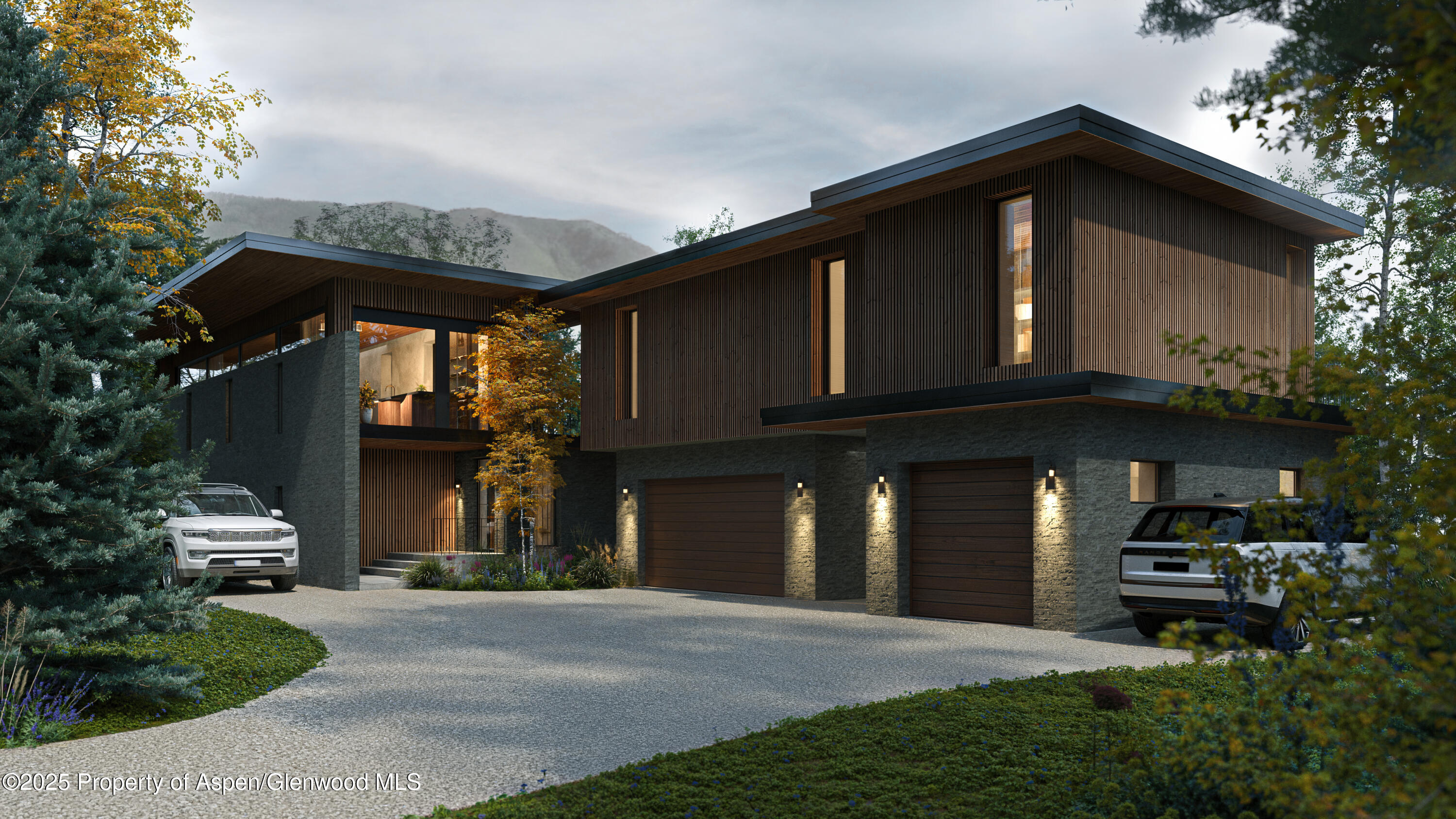 1227 Mountain View Drive, Units 1 & 2